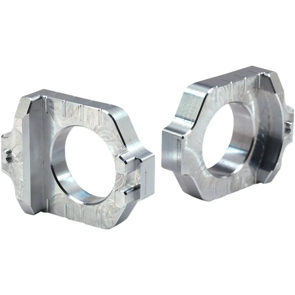 Elite Axle Block - Silver