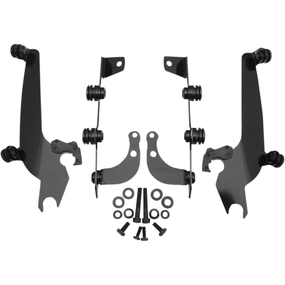 Trigger Lock Sportshield Mounting Kit - Phantom - Black