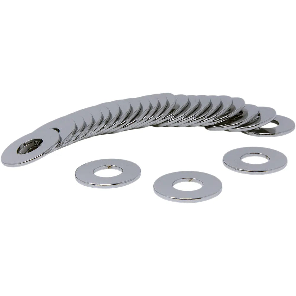 Rondanas tipo USS 3/8" cromo Drag Specialties