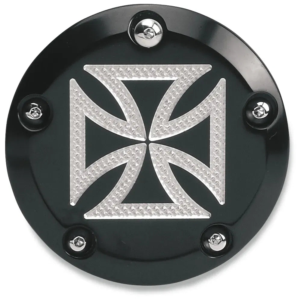Cubierta Timer Accutronix Negro Maltese 99 - 17 TC