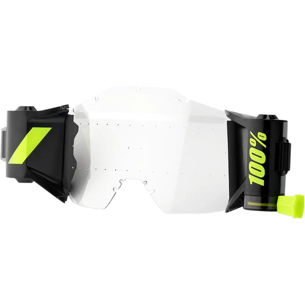 Youth Forecast Roll-Off System