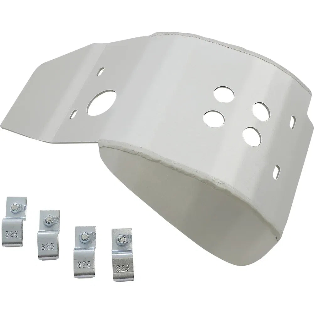 Placa protectora de aluminio — placa protectora de aluminio