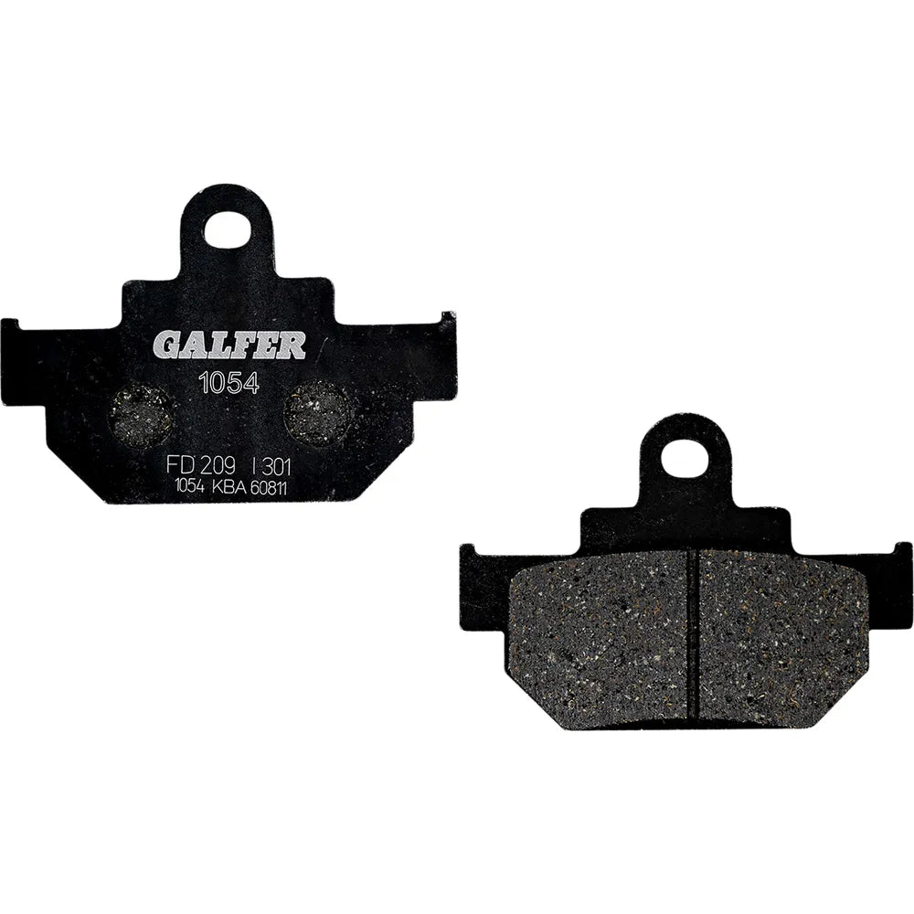 Brake Pads - Suzuki