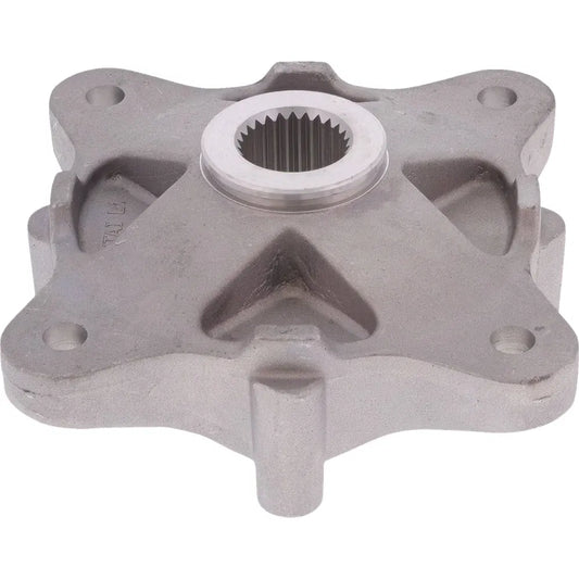 Cubo de rueda