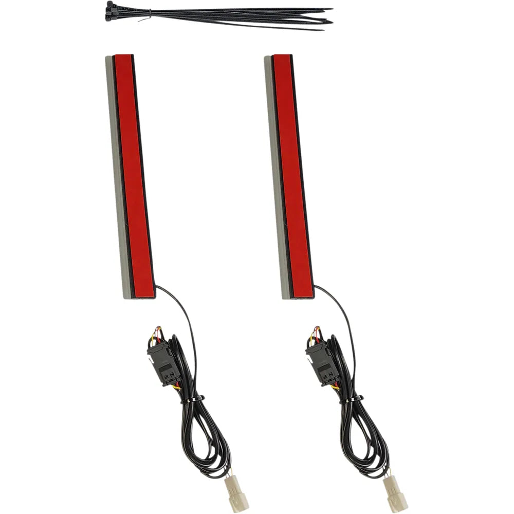 Plasma Rod - 8" - Red