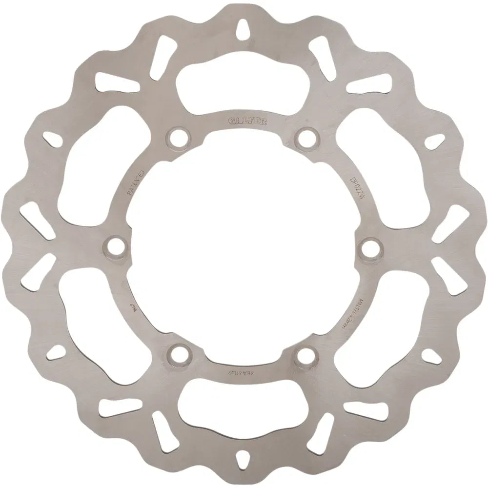 Front Rotor - DF022W