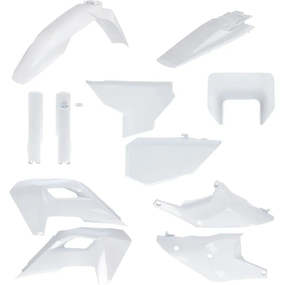 Kit de plástico de repuesto completo para husqvarna