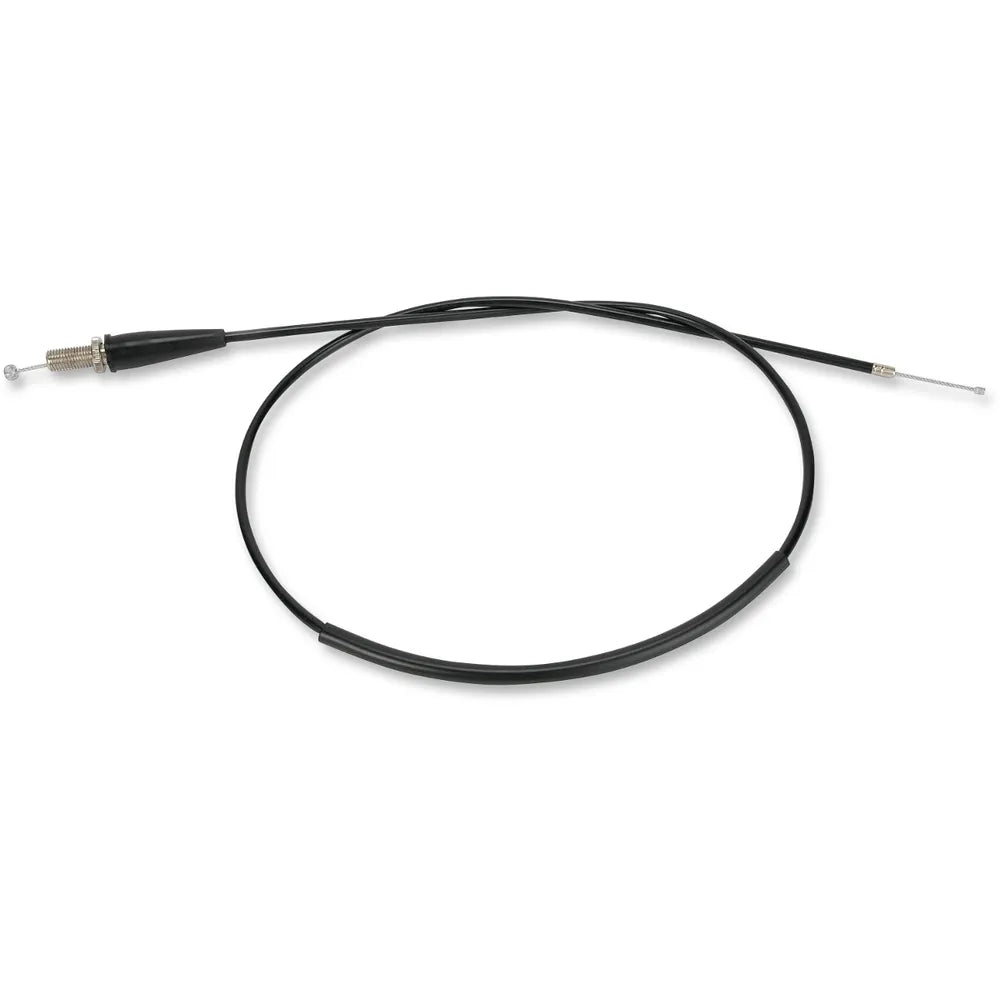 Cable cubierto de vinilo - Cable del acelerador cubierto de vinilo - CR80R/XR80 '82-'95