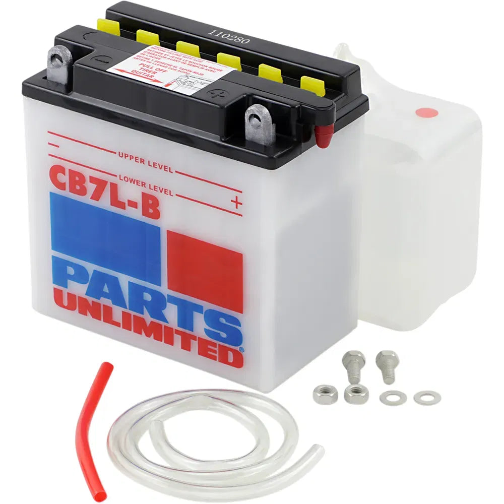 Kit de batería de 12 V de alta resistencia - Batería - YB7L-B