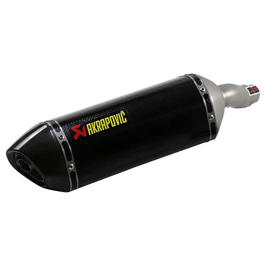 Escape Akrapovic - Slip-On Line Muffler - Carbon Fiber