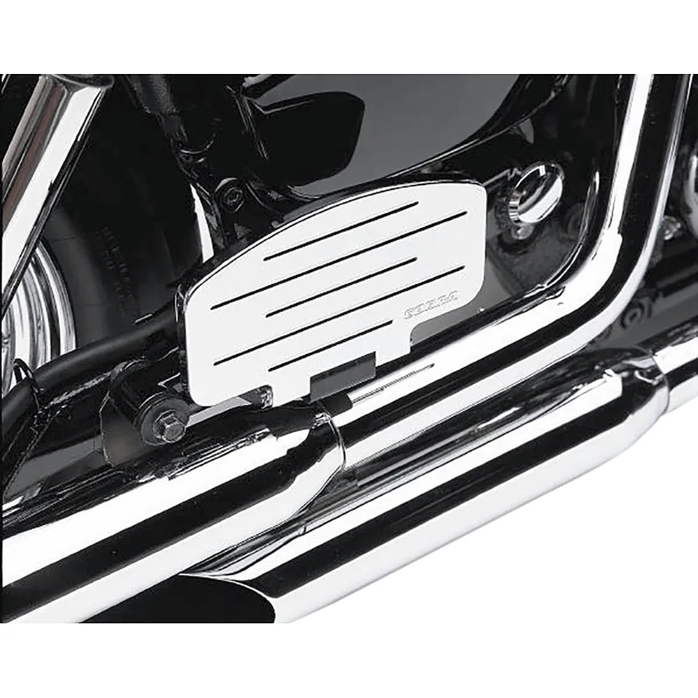Passenger Swept Floorboards - Kawasaki