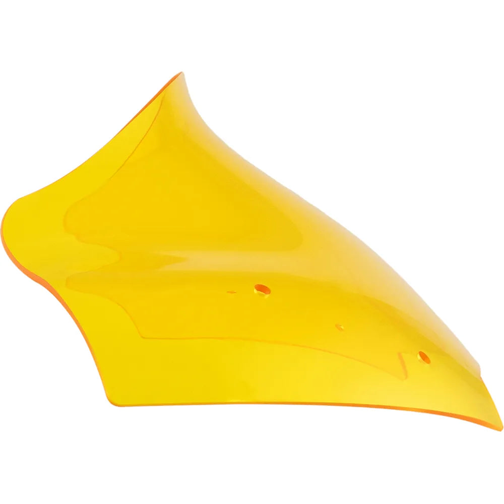 Parabrisas deportivo Kolor Flare™ - Parabrisas Kolor Flare™ - 10" - Amarillo - FLTR