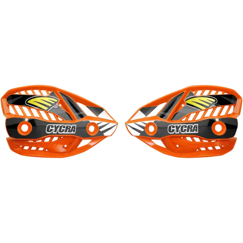 Handshields - No Cover - Replacement - Orange