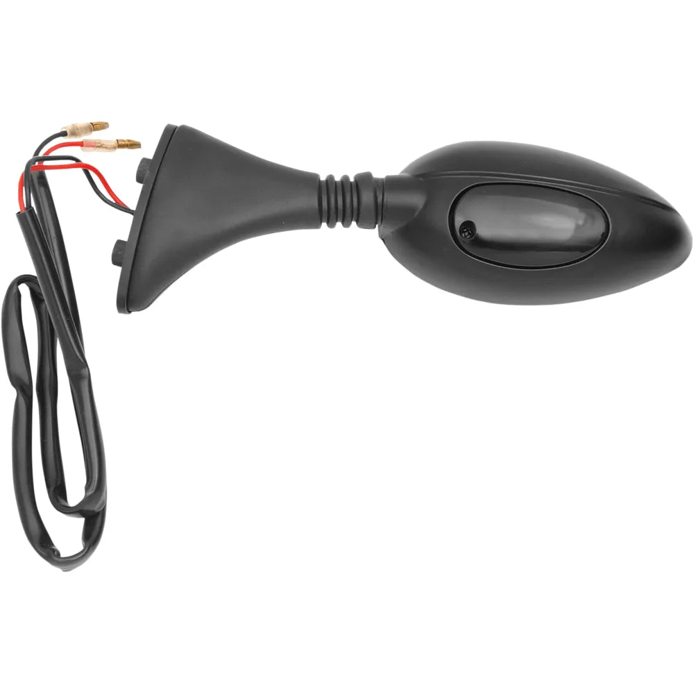 Universal Mirror - Black - Left