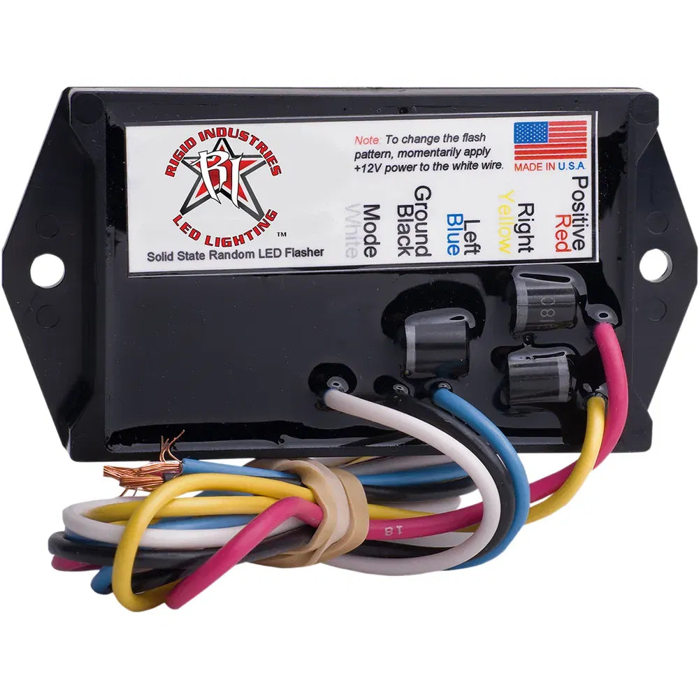 Flasher - 6 Amp 2 Output