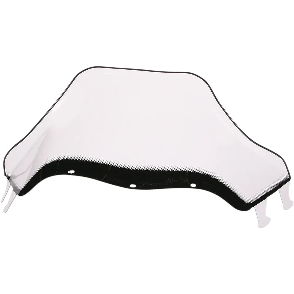 Windshield - Clear/Graphic - Polaris