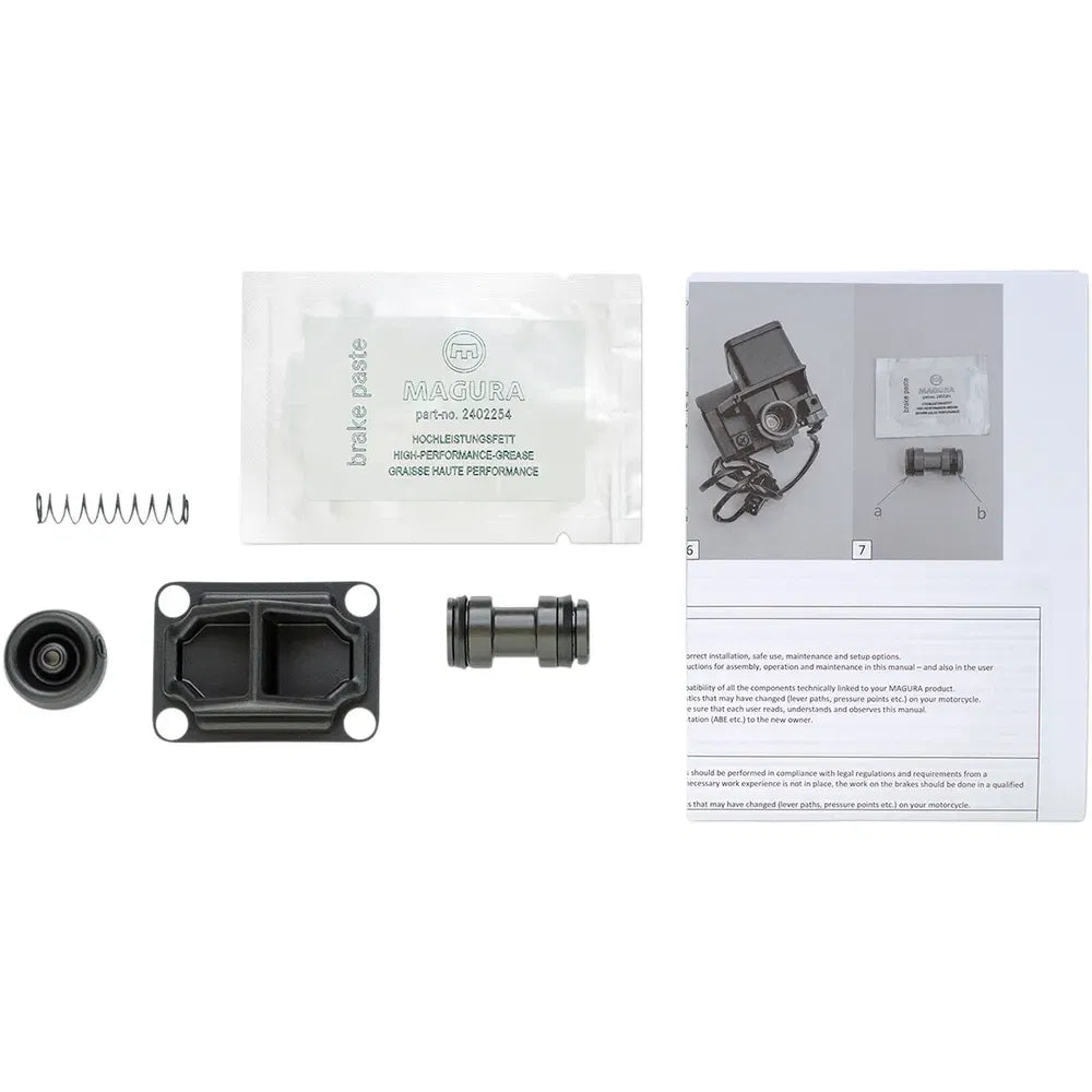 Repair Kit - Master Cylinder - 15 mm - BMW