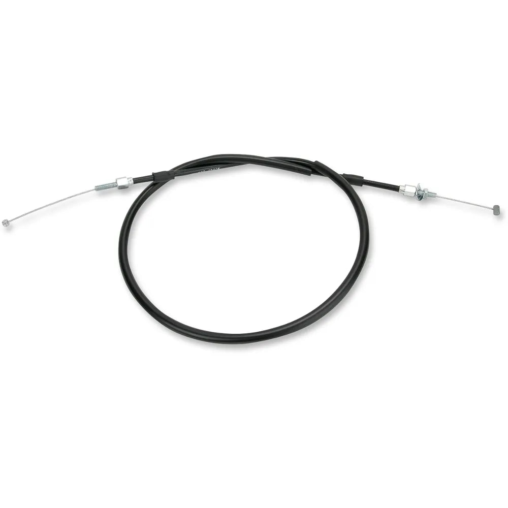 Cable cubierto de vinilo - Cable del acelerador cubierto de vinilo - Honda XL/XR '83-'87