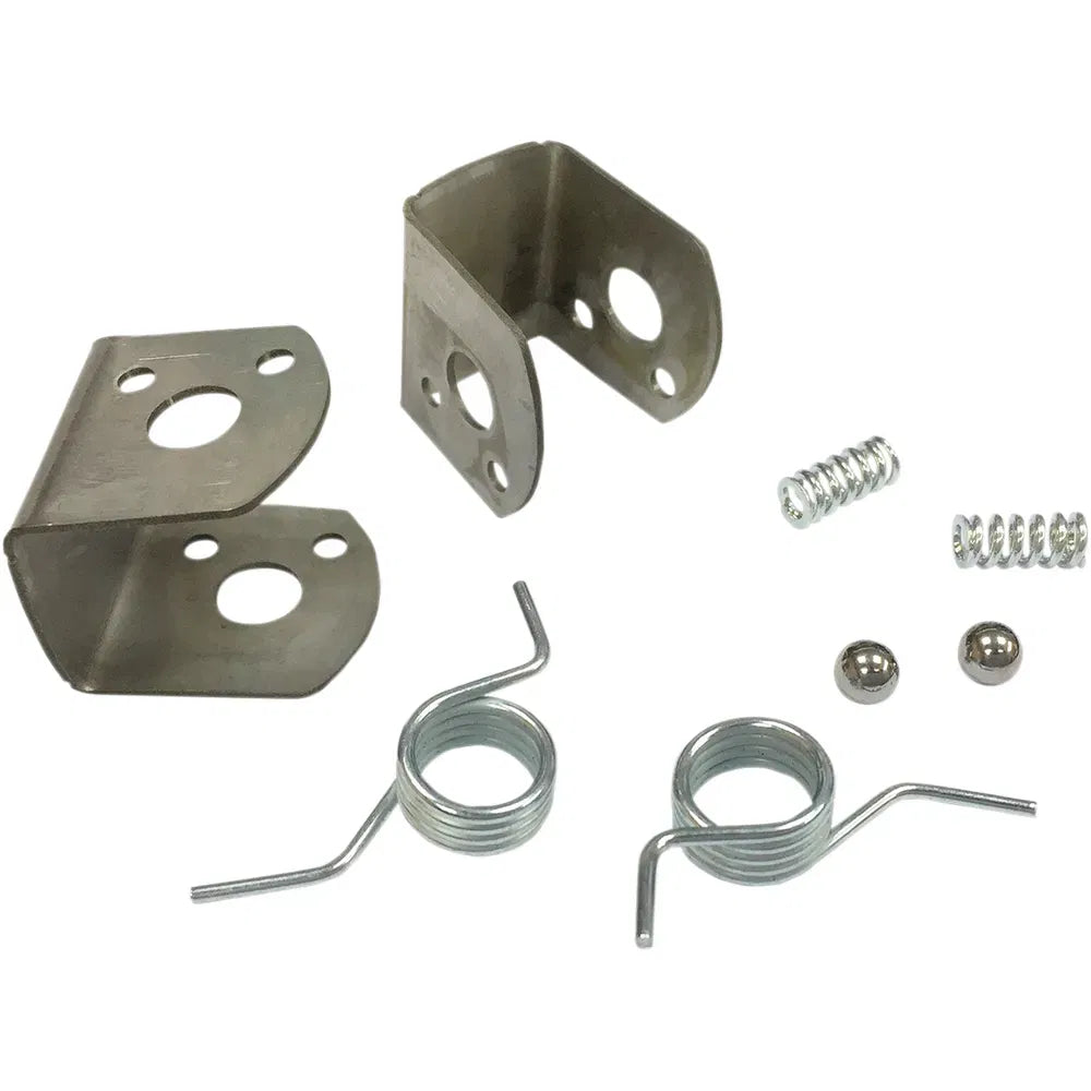 Passenger Peg Hardware Kit