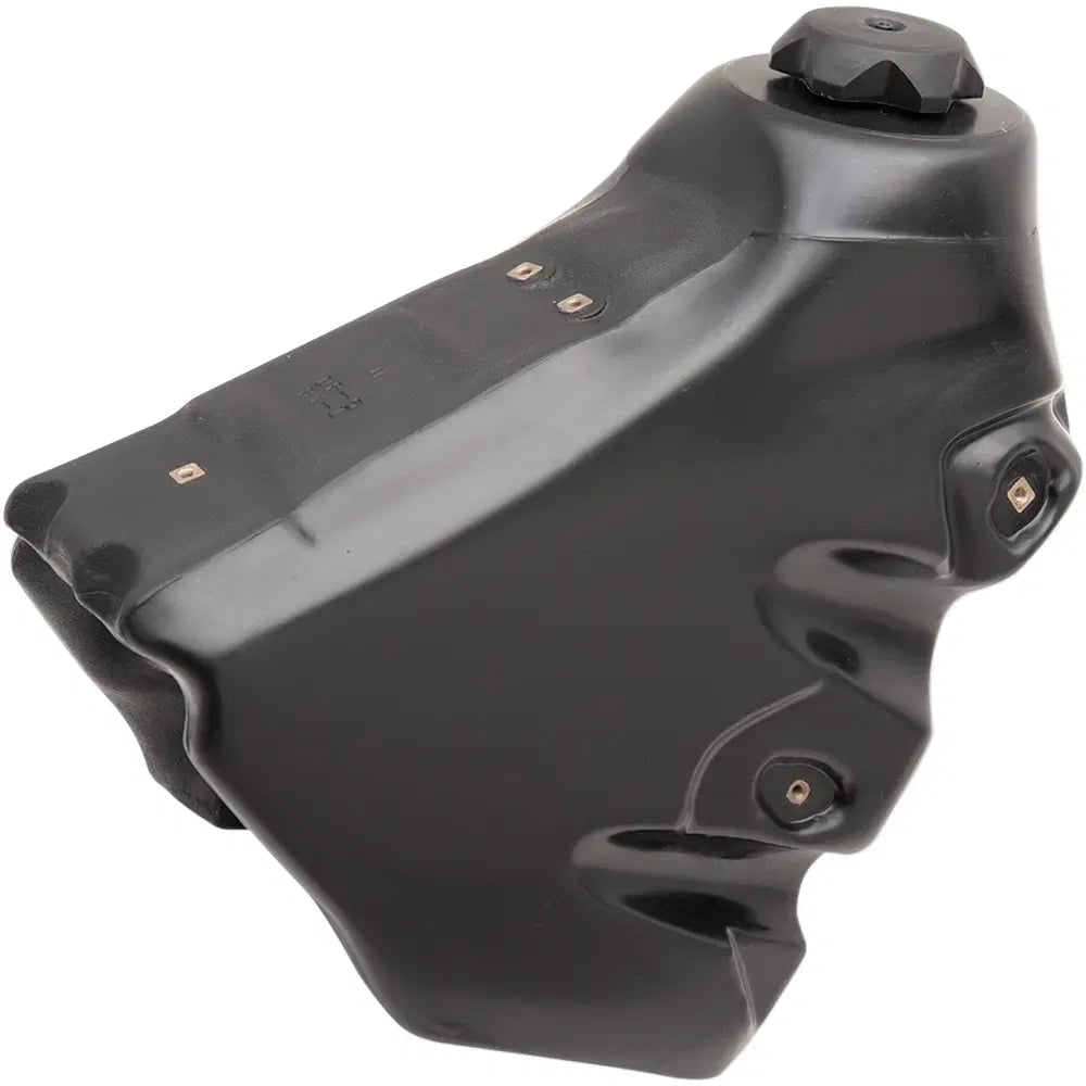 Gas Tank - Black - Suzuki - 3.2 Gallon