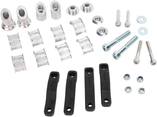 Handlebar Inserts for Minicross Rally Handguards