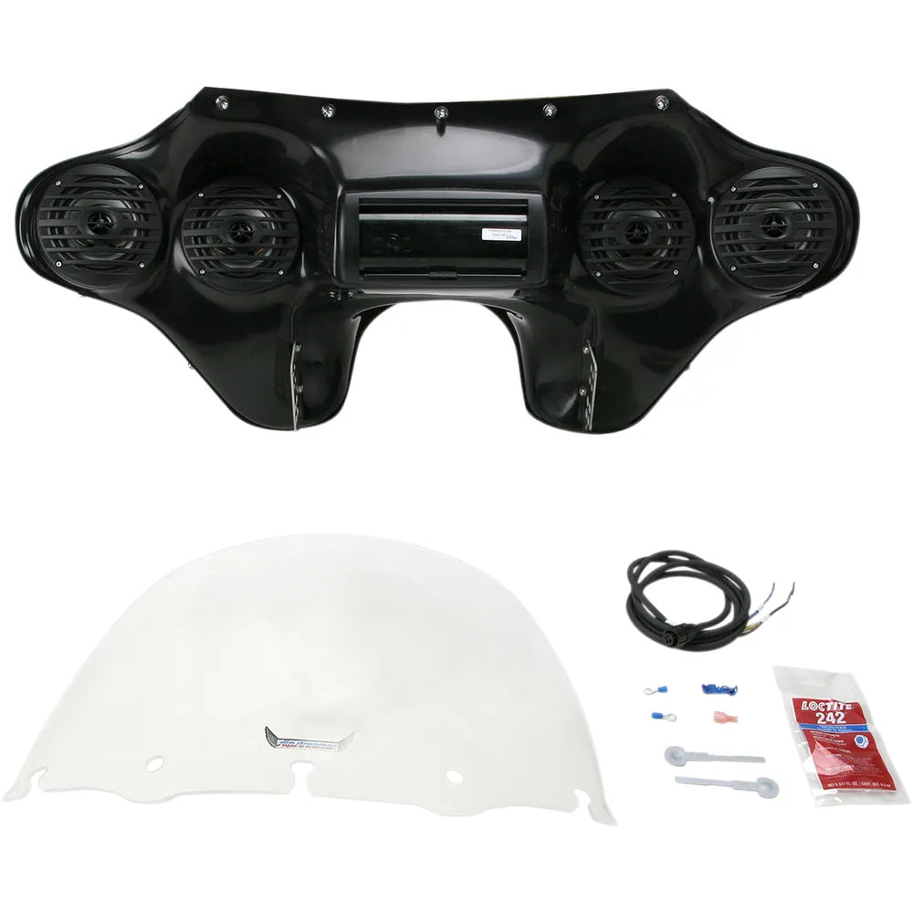 Quad Fairing - Roadstar