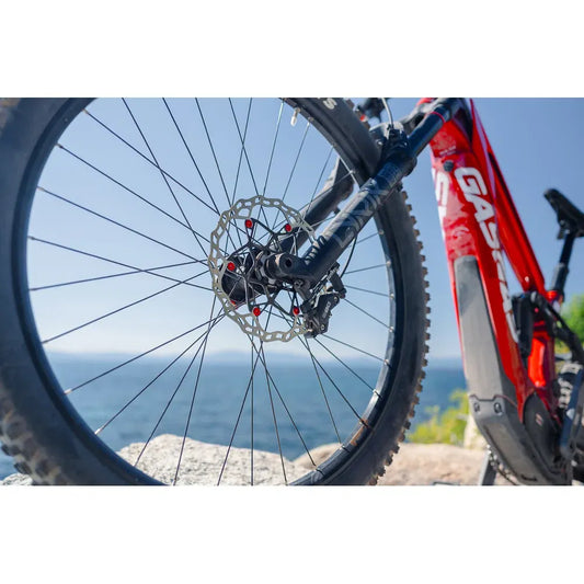 Rotor de freno flotante