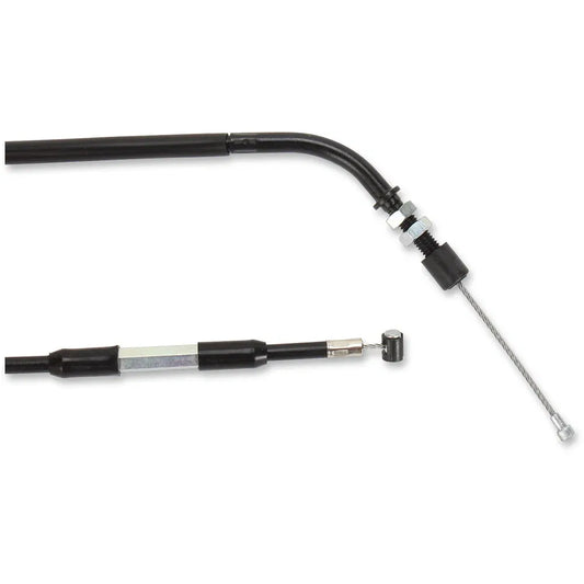 Cable de embrague de vinilo negro
