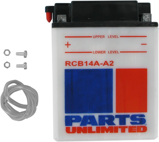 Batería de servicio pesado - Batería - YB14A-A2