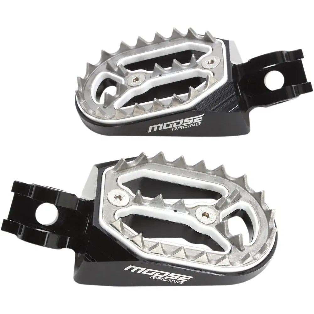Qualifier Foot Peg - Suzuki