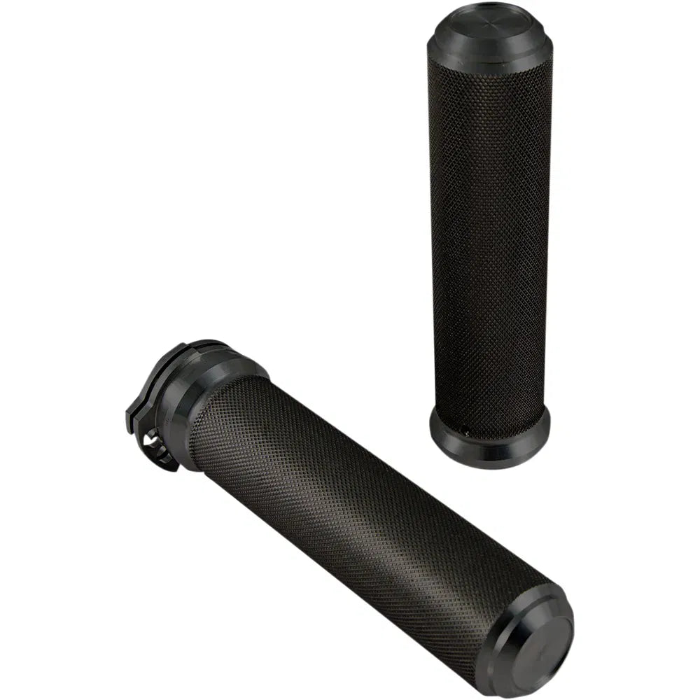 Black 1" Speed Grips