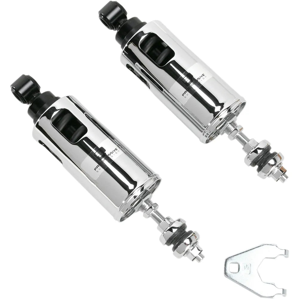 Amotriguadores traseros 422 Series