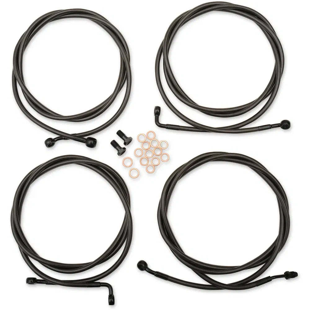 Midnight 12" - 14" Cable Kit for '17 - '19 FL04489