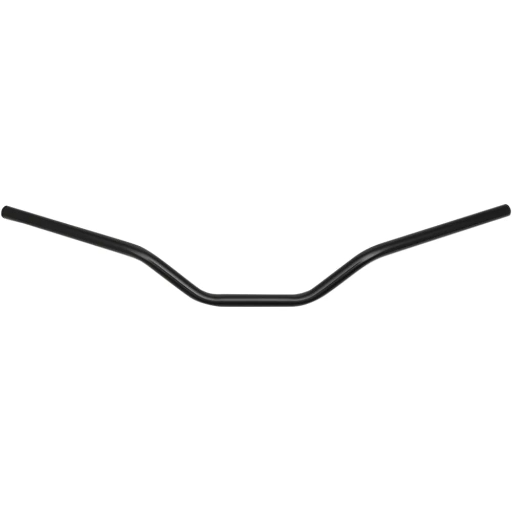 Satin Black Wide Magna Handlebar