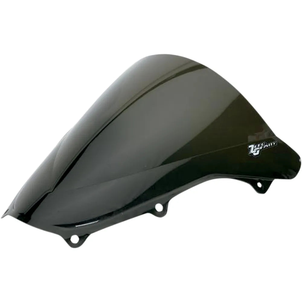 Double Bubble Windscreen - Dark Smoke - SV650/1000