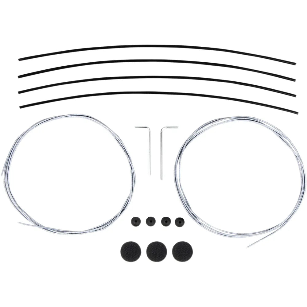 X8 Knee Brace Cable Kit - S/M/L