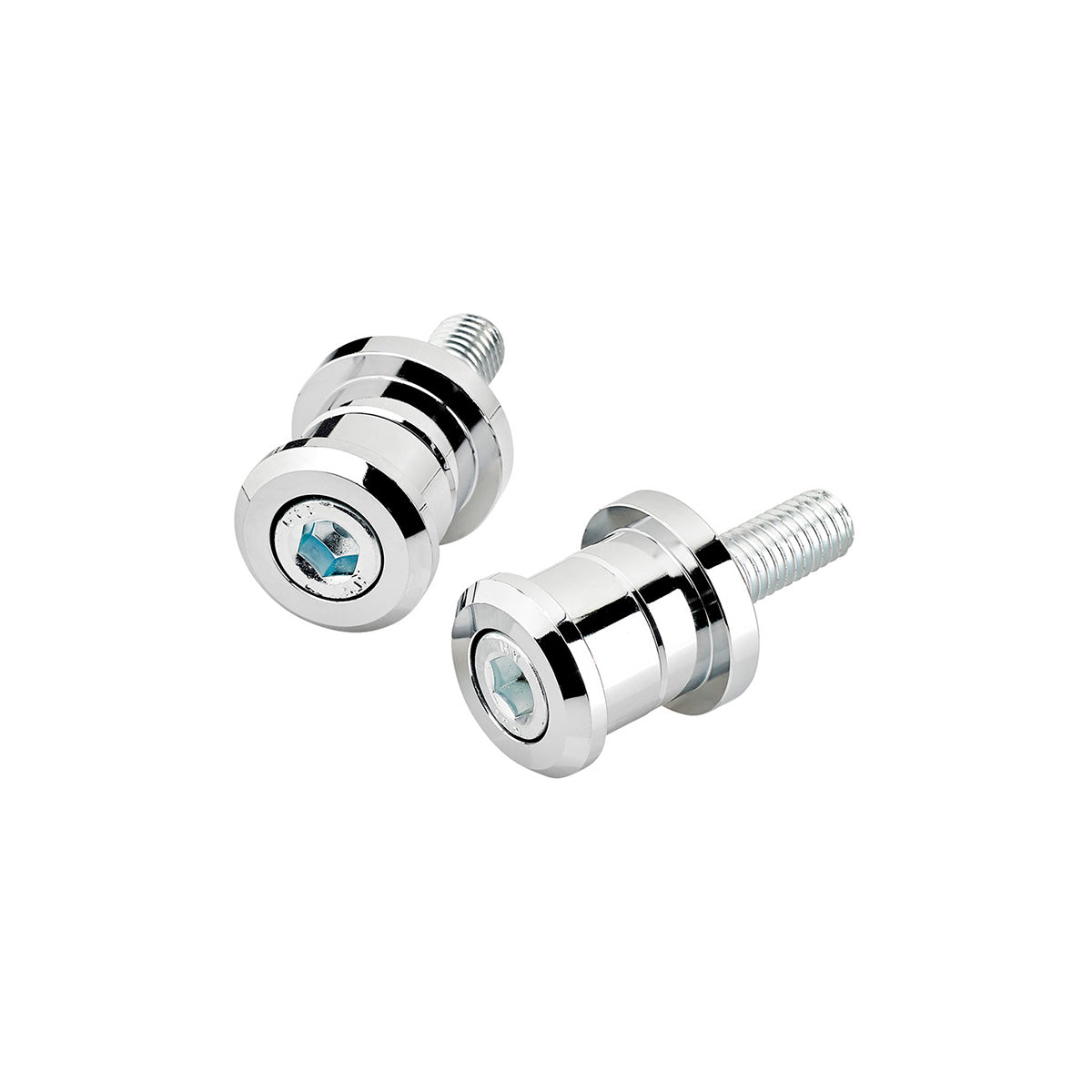 Bujes de Manillar Biltwell - Cromo