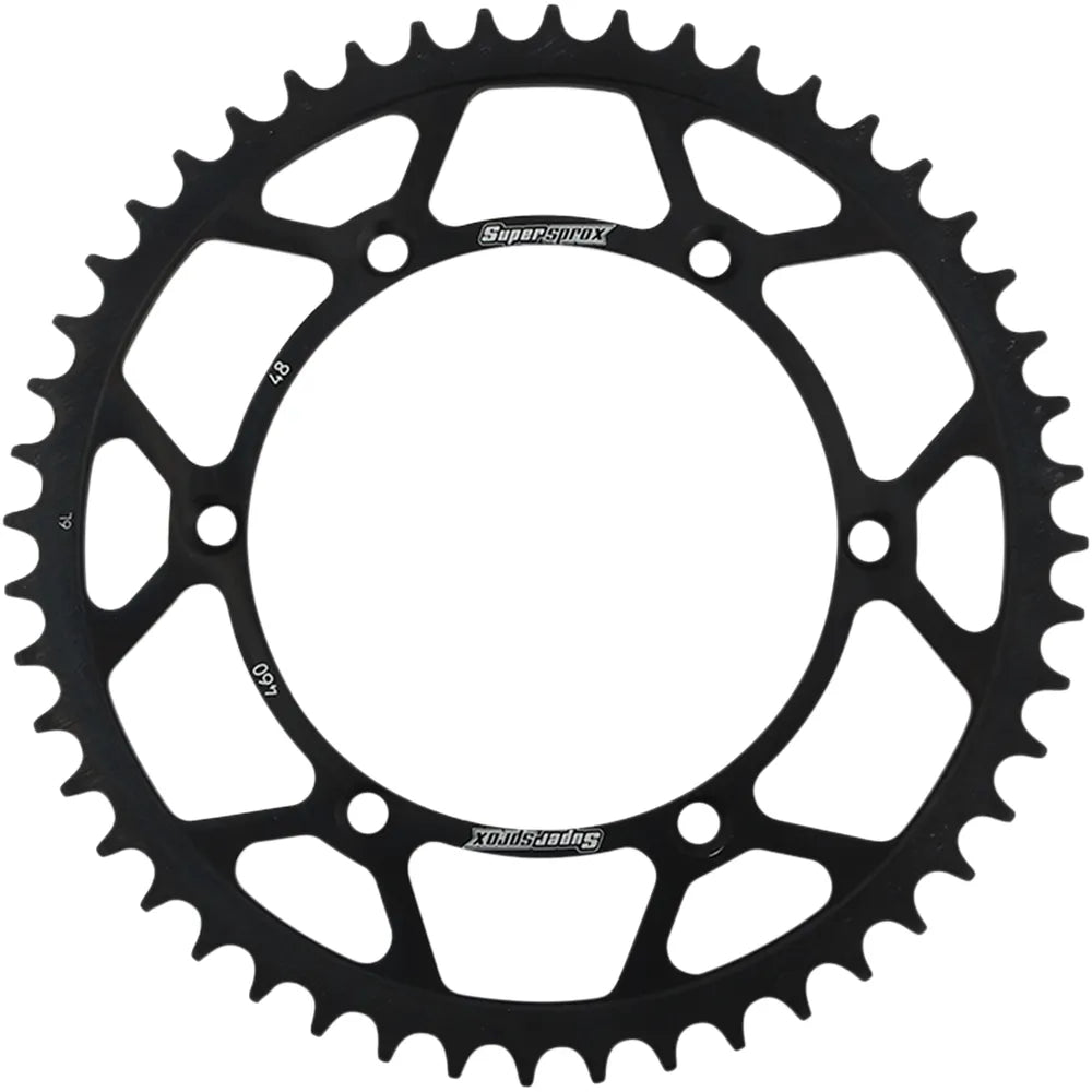 Steel Rear Sprocket - 48-Tooth