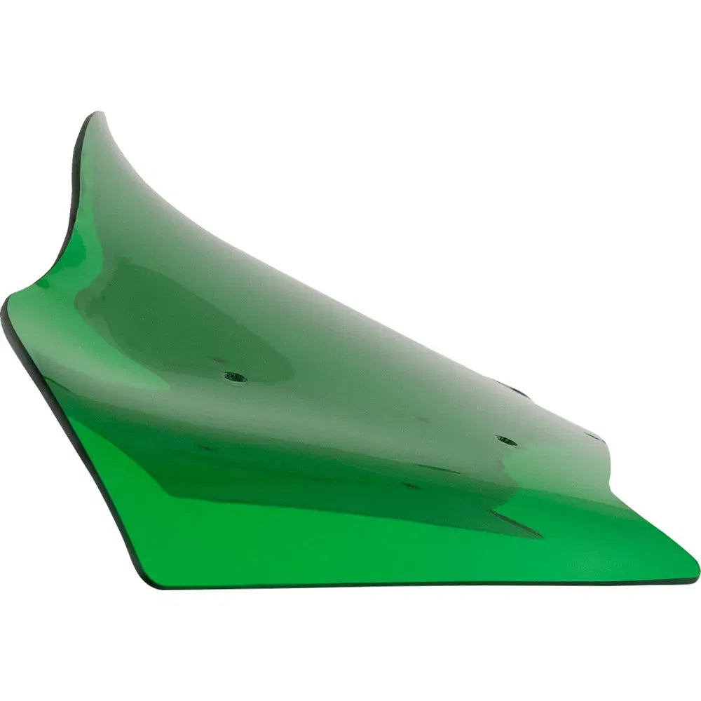 Parabrisas Kolor Flare™ - Parabrisas Kolor Flare™ - 8" - Verde - FLHX