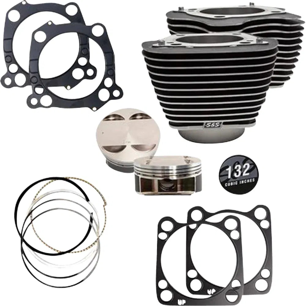 Kit de cilindro de gran diámetro