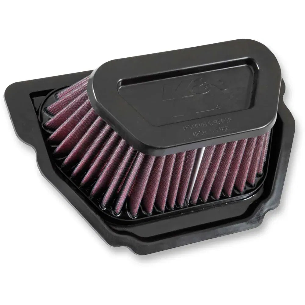 Filtro de aire de alto flujo Sportbike Race-Spec - Filtro de aire de alto flujo Sportbike Race-Spec - Yamaha
