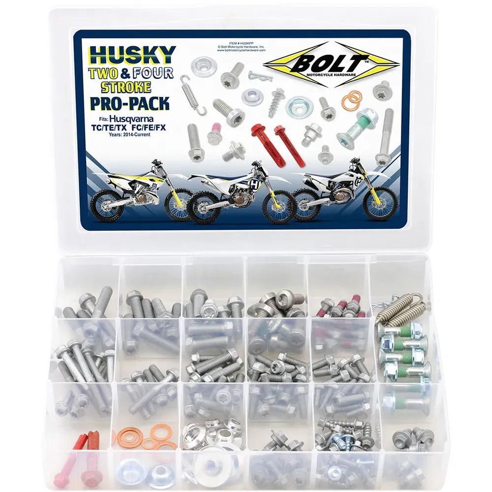 Pro Pack Husqvarna