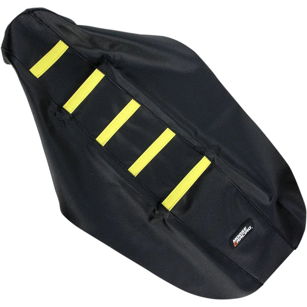 Funda de asiento acanalada