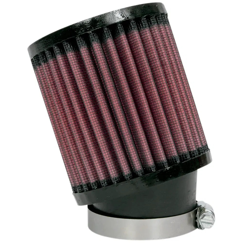 Filtro de aire universal con abrazadera - Filtro de aire universal - En ángulo de 20°