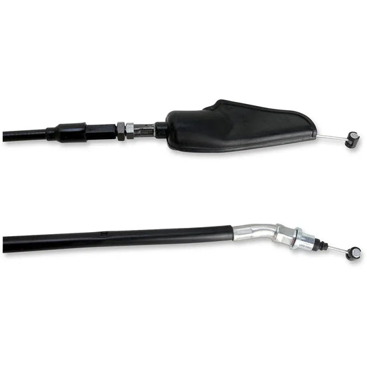 Cable de embrague de vinilo negro