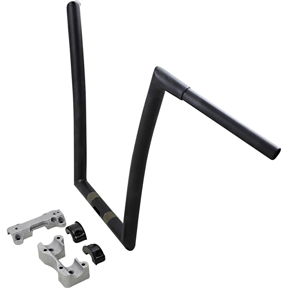 Flat Black 17" Handlebar