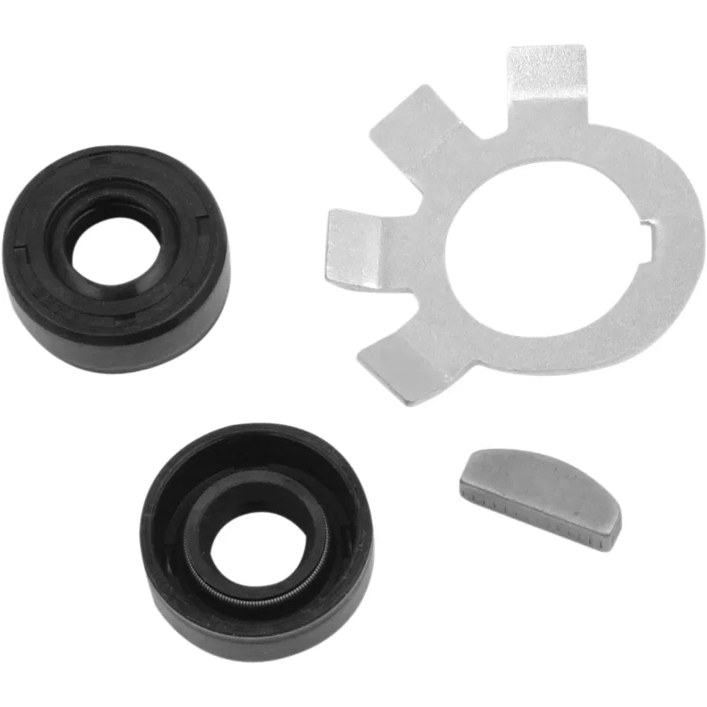 Kit de sello de tuerca del cubo del embrague