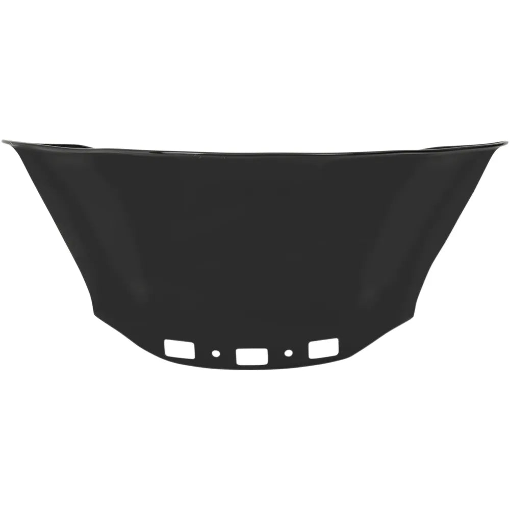Windshield - Black - Ski Doo