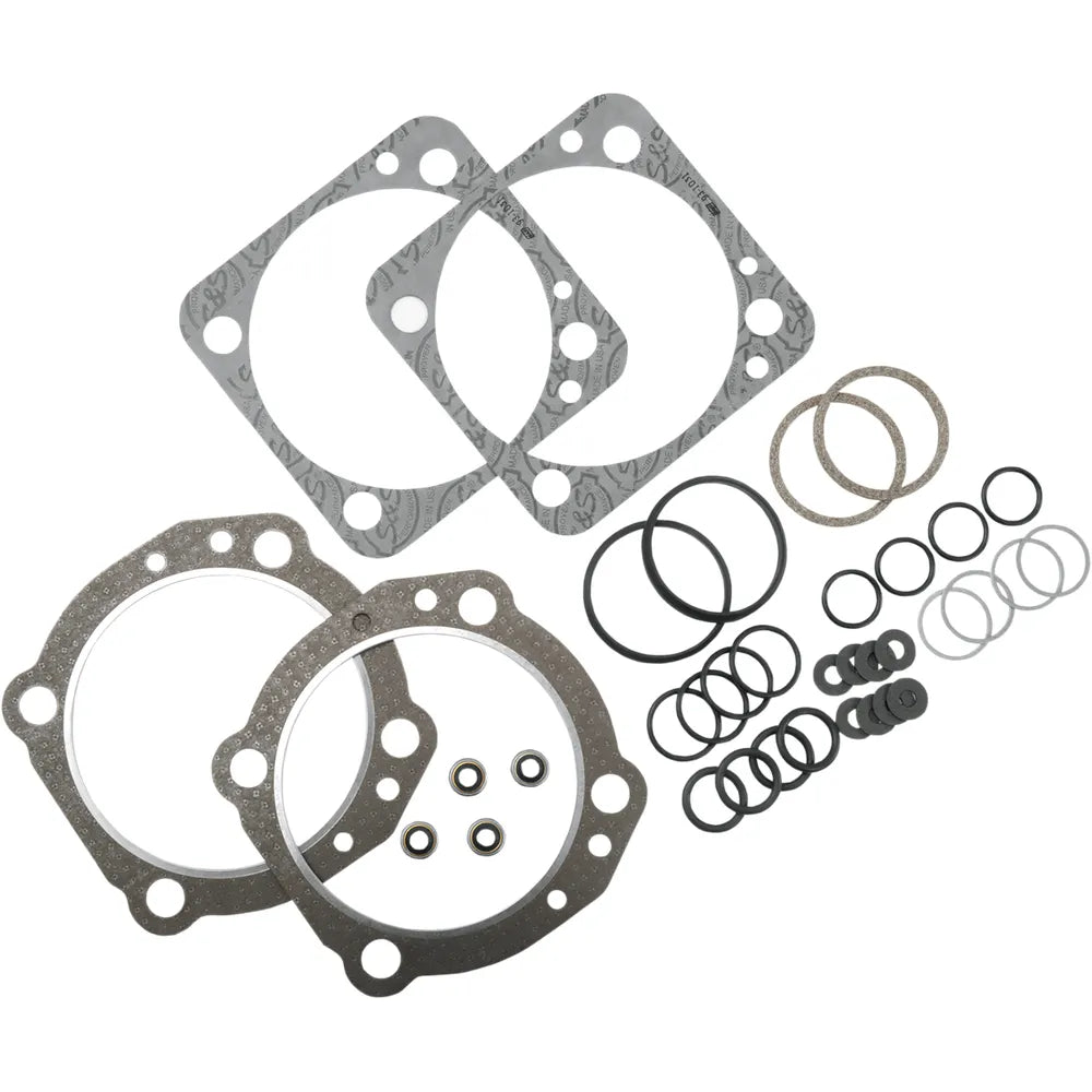 Top End Gasket - 4" - Big Twin