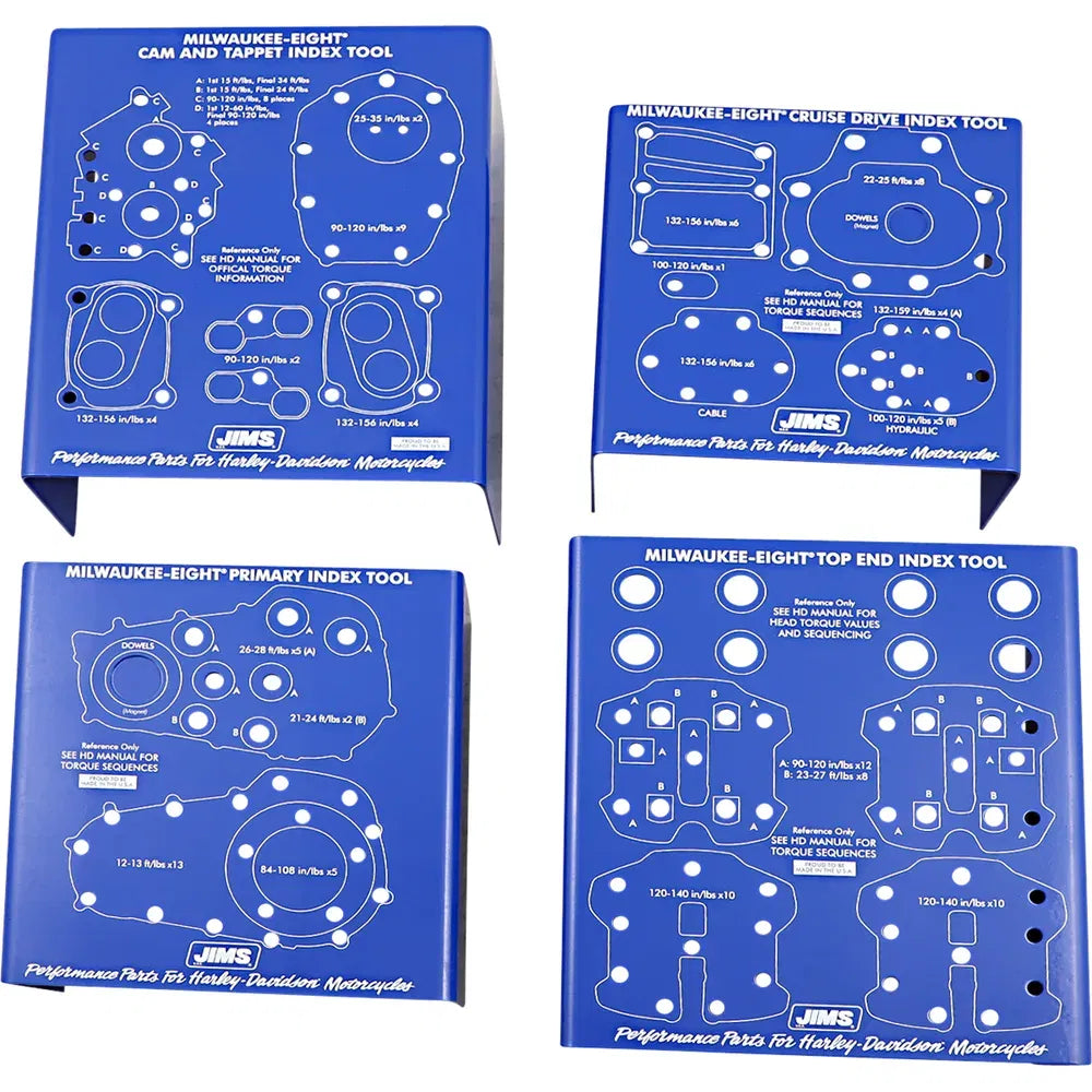 Hardware Organizer Complete Set M8